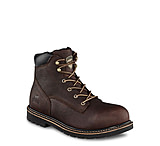 Image of Irish Setter Farmington 83604 Mens 6-Inch Leather Boot w/ Safety Toe