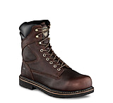 Image of Irish Setter Farmington 83824 Mens 8-Inch Leather Boot w/ Safety Toe