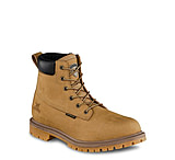 Image of Irish Setter Hopkins 83616 Mens 6-Inch Waterproof &amp; Insulated Leather Boot w/ Safety Toe