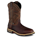 Image of Irish Setter Marshall 83930 Mens 11-Inch Waterproof Leather Pull-On Boot w/ Safety Toe