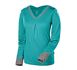 Image of Isis Whirlwind Long Sleeve V-Tee - Women's