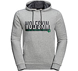 Image of Jack Wolfskin Slogan Hoody - Men's