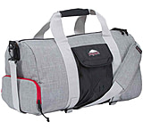 Image of Jansport Duffel LD-Black Poly Ripstop/Grey Marl