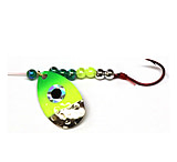 Image of JB Lures Hot Flash Spinner Rig #3I-#4 Hook, Hammered