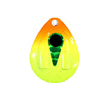 Image of JB Lures Ventilator Spinner Rig #3-1/2 Blade #4 Red Hook