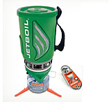 Image of Jet Boil GreenKit - Flash &amp; CrunchIt