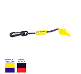 Image of Jet Logic Safety Whistles &amp; Lanyards