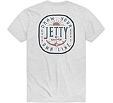 Image of Jetty Admiralty Tee - Mens