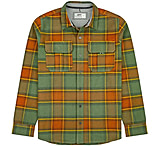 Image of Jetty Men's Arbor Mid-Weight Flannel Twill Shirt