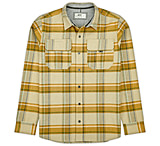 Image of Jetty Men's Arbor Mid-Weight Flannel Twill Shirt