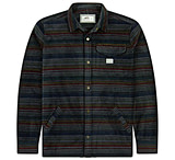 Image of Jetty Men's Concordia Polar Fleece Snap-Up Jacket