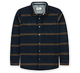 Image of Jetty Men's Horizon Super Heavy Twill Flannel Shirt