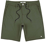 Jetty Traverse Utility Shorts - Mens, Military Green, 28, TRAVERS-MBMIL-28