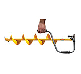 Image of Jiffy Hand Auger Drill Assembly
