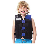 Image of Jobe Nylon Vest Infant Blue 0-30lbs