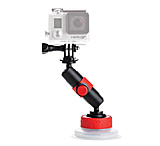 Image of JOBY Suction Cup with locking arm, Action