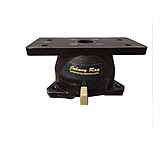 Image of Johnny Ray Swivel Mount With Sliding Lever Release For Graph Units 4.500&quot; W Hole x 1.500&quot; D Hole