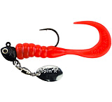 Image of Johnson Crappie Buster Spin'R Grub Hard Bait