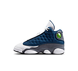 Image of Jordan Air Jordan 13 Retro Flint Big Kids' Shoes in Blue DJ3003-400 F28773CE
