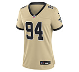 Image of Jordan Cameron Jordan New Orleans Saints Womena TMs Nike Women's NFL Game Jersey in Yellow 67NW0EBM7WF-000 071E4E24