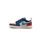 Image of Jordan 1 Low Alt SE Little Kids' Shoes in Blue IO2054-401 631A555C