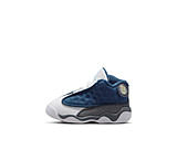 Image of Jordan 13 Retro Flint Baby/Toddler Shoes in Blue DJ3004-400 F7D734D0