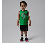 Image of Jordan 23 Toddler Jersey Set in Bl 7BC49AEF