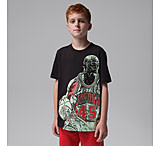 Image of Jordan Big Kids' 45 Drive T-Shirt in BEE543E2
