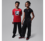 Image of Jordan Big Kids' Acid Wash French Terry Pants in 74588D89