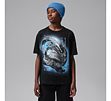 Image of Jordan Big Kids' AJV Mech Ball T-Shirt in Black 95G452-023 C55CCF76