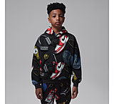 Image of Jordan Big Kids' Mike's Flight Kit Pullover Hoodie in C0A5706A