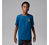 Image of Jordan Big Kids' Mike's Gear T-Shirt in Bl 7B7162E8