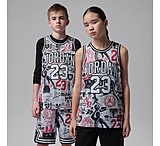 Image of Jordan Big Kids' Printed 23 Jersey in CB19CC17