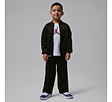Image of Jordan Brooklyn Essentials Little Kids' Dri-FIT 2-Piece Track Set in Bl 26F840AA