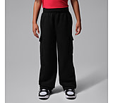 Image of Jordan Brooklyn Fleece Big Kids' Cargo Pants in Black 95G068-023 DC67CC2C