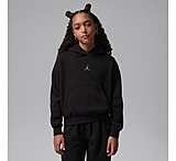 Image of Jordan Brooklyn Fleece Big Kids' Pullover Hoodie in FE93EDF6