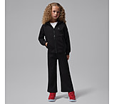 Image of Jordan Brooklyn Fleece Little Kids' 2-Piece Full-Zip Hoodie Set in F88AB7BE