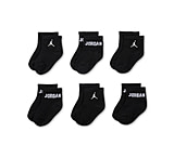 Image of Jordan Everyday Essentials Baby /Toddler Ankle Socks 6 Pairs in EF0CB328