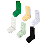 Image of Jordan Everyday Essentials Kids' Crew Socks 6 Pairs in 45470678