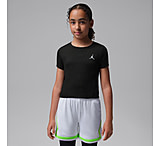Image of Jordan Jumpman Sport Big Kids' Ribbed Top in 59EB78B0