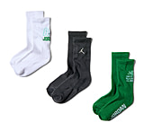 Image of Jordan Kids' Legendary Crew Socks 3 Pairs in 7634D0A8