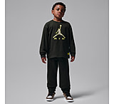 Image of Jordan Little Kids' Brooklyn Realtree 2-Piece Long-Sleeve T-Shirt Set in Black 85G278-023 76F24CE6