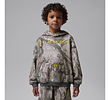 Image of Jordan Little Kids' Brooklyn Realtree Fleece Pullover Hoodie in White 85G268-WAN AA335534