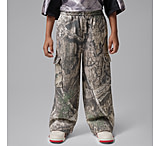 Image of Jordan Little Kids' Brooklyn Realtree Printed Pants in White 85G271-WAN 790285C4
