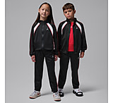 Image of Jordan Little Kids' Colorblock 2-Piece Tricot Piping Set in Bl E3728463