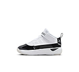 Image of Jordan Max Aura 7 Little Kids' Shoes in White HQ2090-100 AF46C0EB