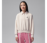 Image of Jordan She's An All Star Big Kids' Half-Zip Top in E48F11CB