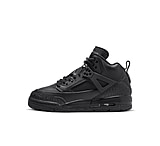 Image of Jordan Spizike Big Kids' Shoes in Black FD4653-001 91234884