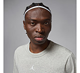Image of Jordan Sport Printed Headbands 6-Pack in White J1011996-117 6B05F53B