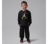 Image of Jordan Toddler Brooklyn Realtree 2-Piece Long-Sleeve T-Shirt Set in Black 75G278-023 DEBBD47E